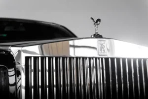 Rolls-Royce Phantom — photo 4