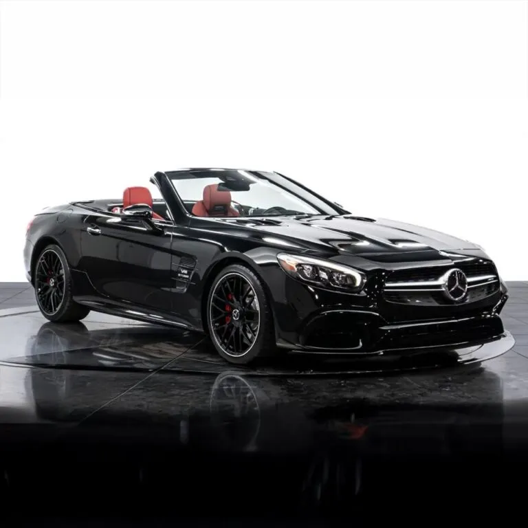Mercedes AMG SL63