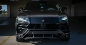 Lamborghini Urus — photo 4