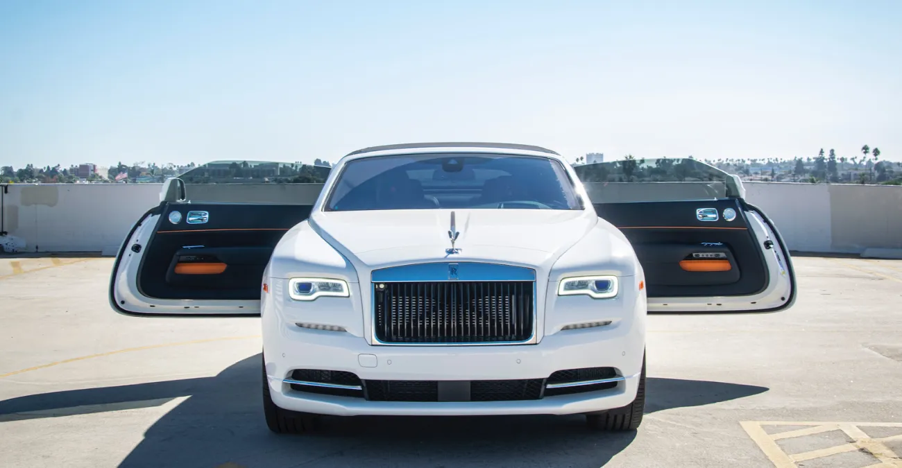 Rolls Royce Dawn