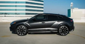 Lamborghini Urus — photo 3