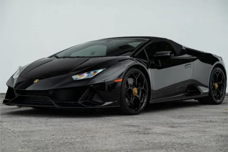 Lamborghini Huracan EVO Spider