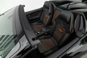 Lamborghini Huracan EVO Spider — photo 7