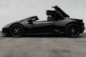 Lamborghini Huracan EVO Spider — photo 2