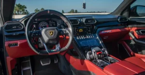 Lamborghini Urus — photo 5
