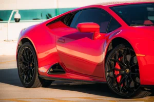 Lamborghini Huracán EVO — photo 3
