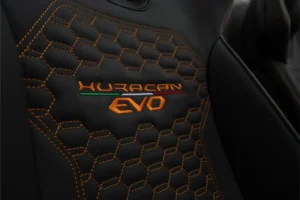 Lamborghini Huracan EVO Spider — photo 6