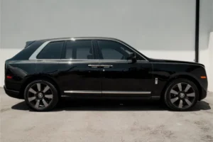 Rolls Royce Cullinan — photo 2