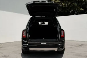 Rolls Royce Cullinan — photo 3