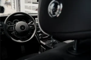 Rolls Royce Cullinan — photo 4