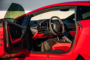 Lamborghini Huracán EVO — photo 5
