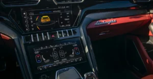 Lamborghini Urus — photo 7