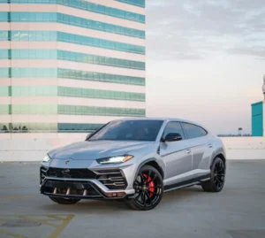 Lamborghini Urus — photo 3