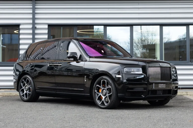Rolls Royce Cullinan