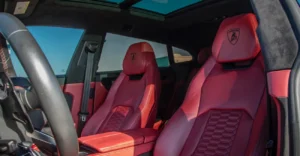 Lamborghini Urus — photo 6