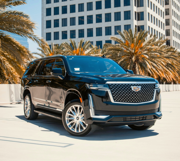Cadillac Escalade ESV rental vehicle
