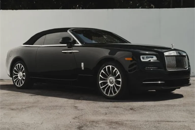 Rolls-Royce Dawn