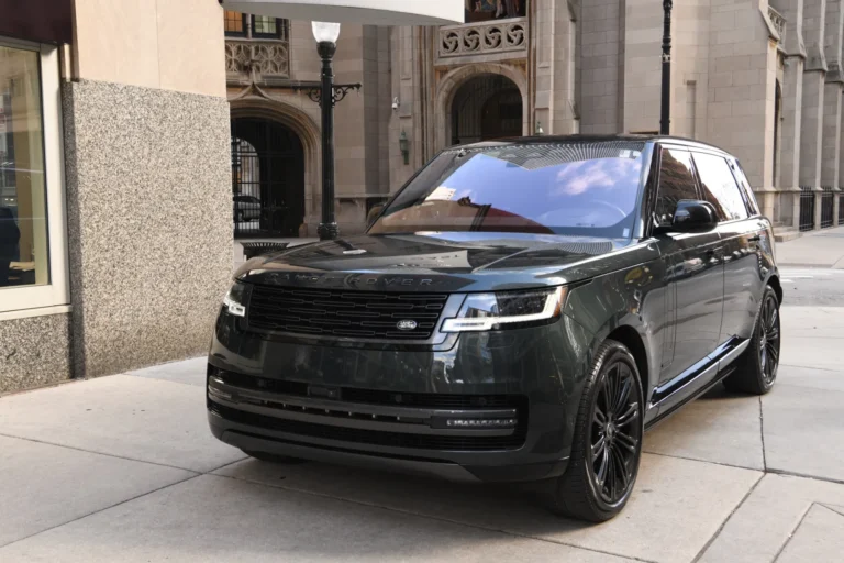 Range Rover P530 LWB