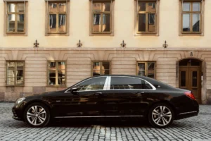 Maybach S600 — photo 7