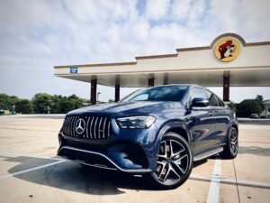 Mercedes-AMG GLE 53 — photo 2