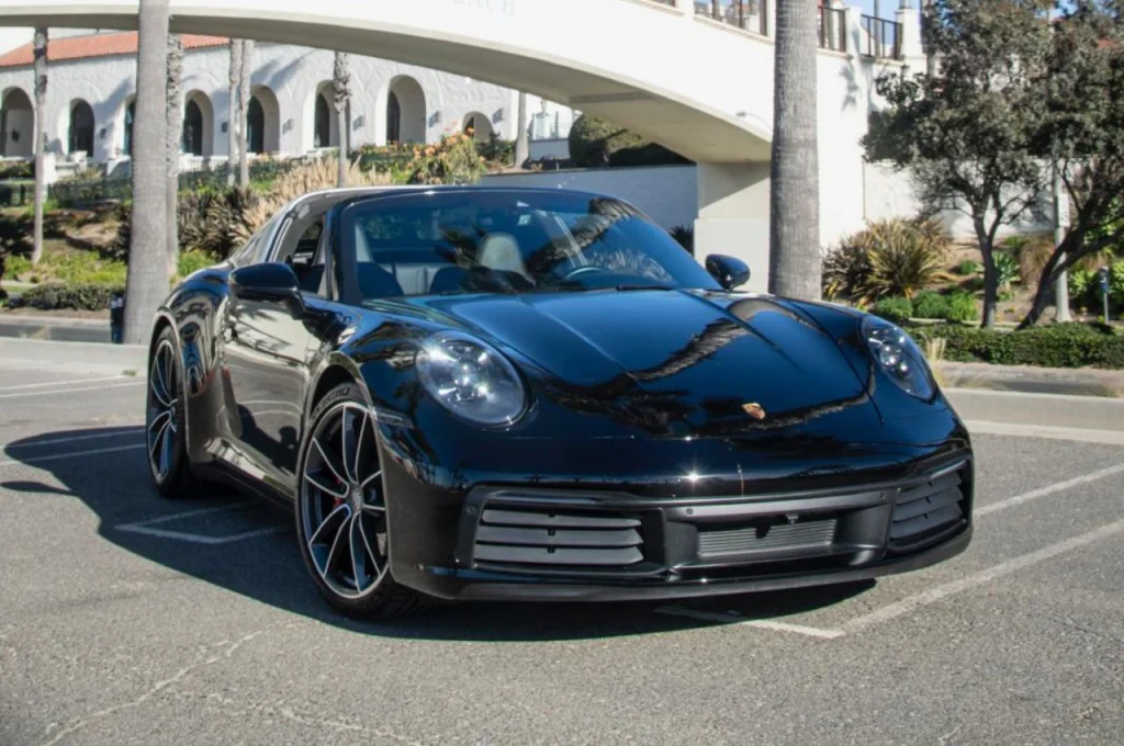 Porsche Targa
