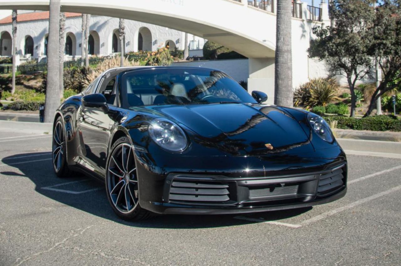 Porsche Targa