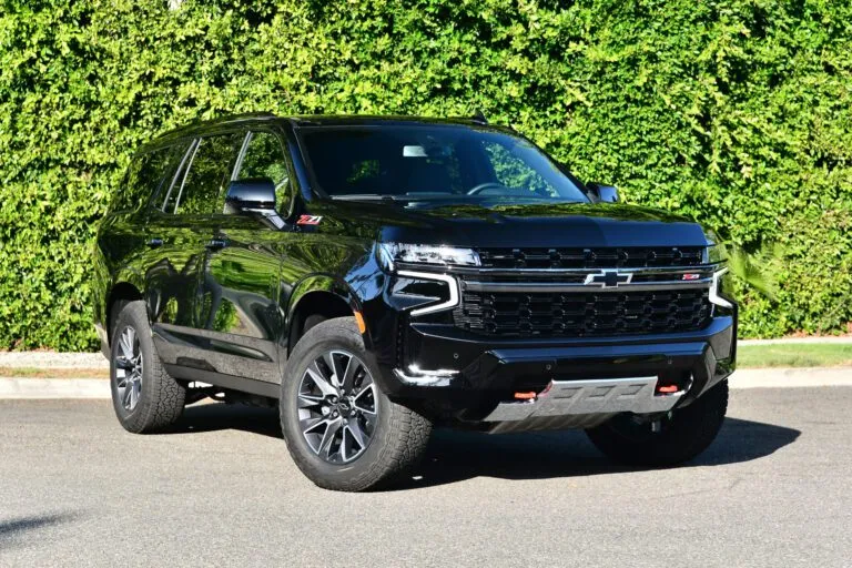 Chevrolet Tahoe Z71