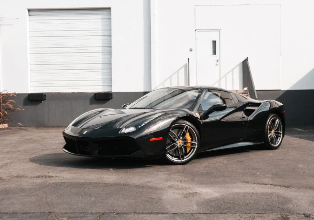 Ferrari 488 Spider 2018