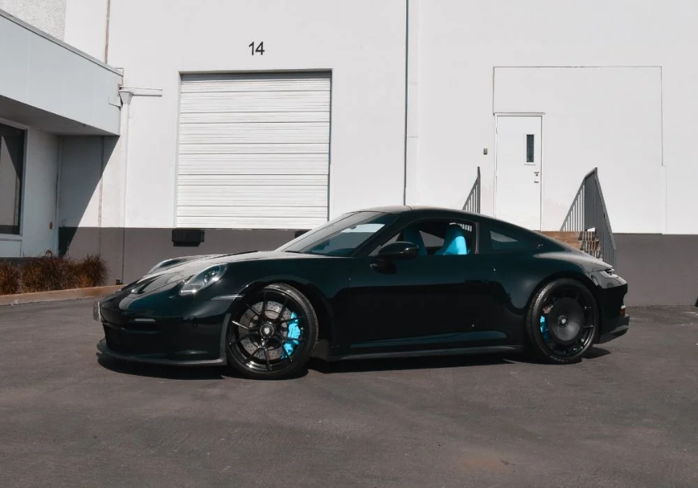 Porsche GT3 Touring 2022