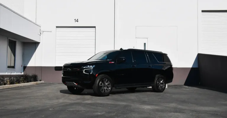 Chevrolet Suburban Z71 2023