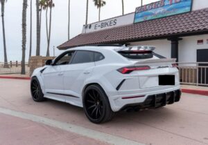 Lamborghini Urus - Widebody 2021 — photo 4