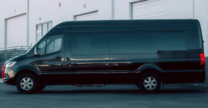 Mercedes Luxury Sprinter Van 2023 — photo 2