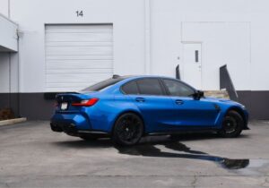 BMW M3 Competition 2023 — photo 2