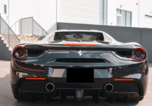 Ferrari 488 Spider 2018 — photo 3