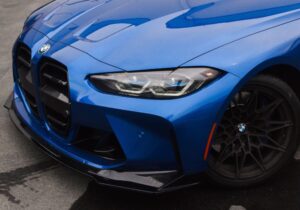 BMW M3 Competition 2023 — photo 5