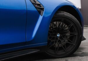 BMW M3 Competition 2023 — photo 3