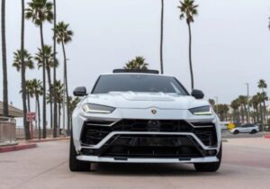 Lamborghini Urus - Widebody 2021 — photo 3