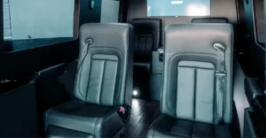 Mercedes Luxury Sprinter Van 2023 — photo 5