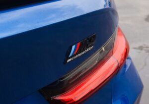 BMW M3 Competition 2023 — photo 4