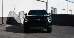 Chevrolet Suburban Z71 2023 — photo 5