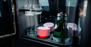 Mercedes Luxury Sprinter Van 2023 — photo 6