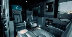 Mercedes Luxury Sprinter Van 2023 — photo 7