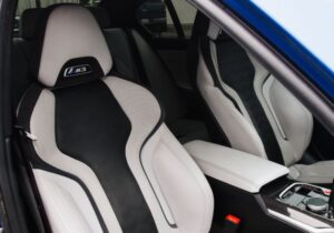 BMW M3 Competition 2023 — photo 8
