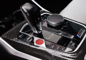 BMW M3 Competition 2023 — photo 6