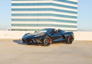 Chevrolet Corvette 2024 — photo 3