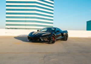 Chevrolet Corvette 2024 — photo 2