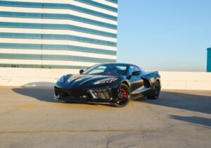 Chevrolet Corvette 2024 — photo 4