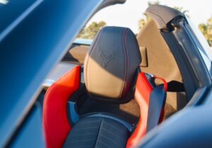 Chevrolet Corvette 2024 — photo 8
