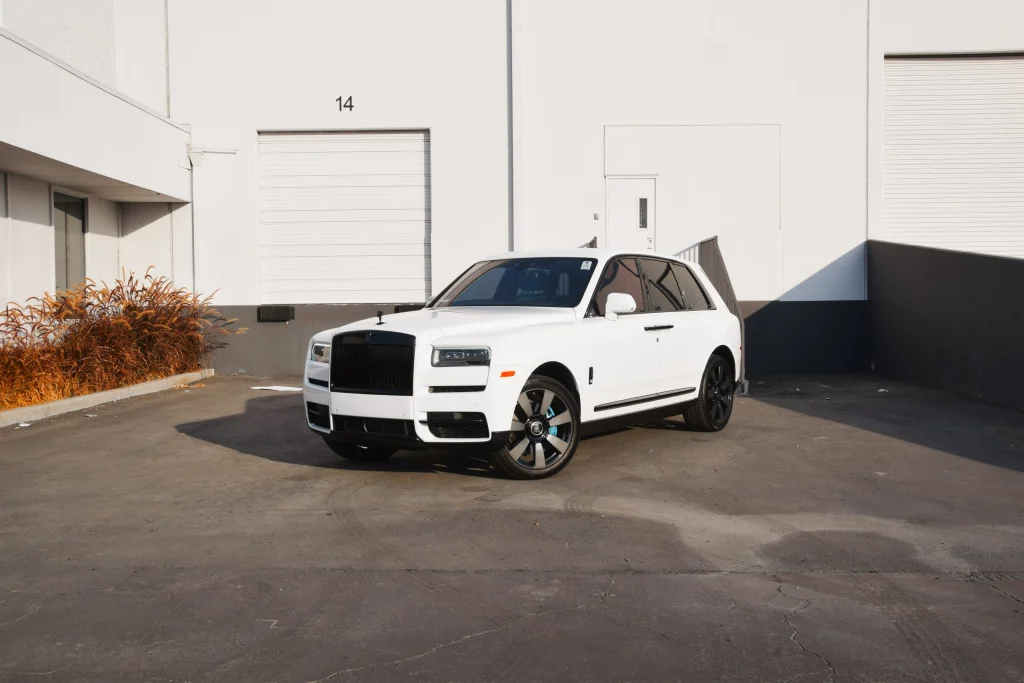 Rolls Royce Cullinan 2023