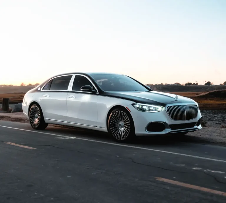Mercedes-Maybach S580 2022